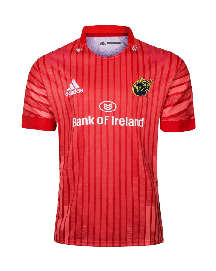Munster Rugby 2019/20 Alternate Jersey