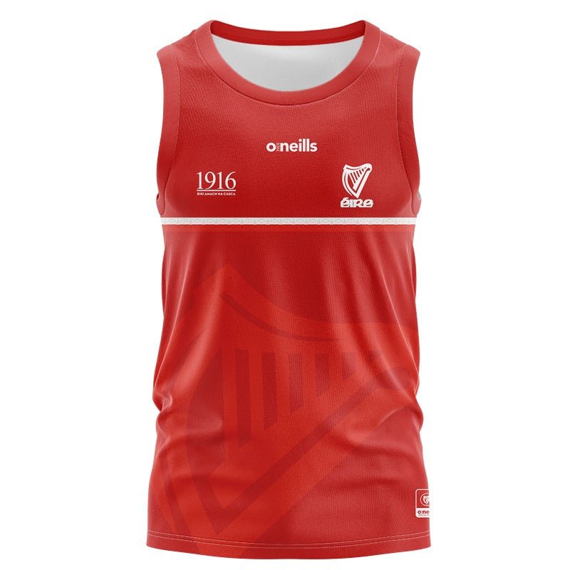 1916 Commemoration Sleeveless Jersey 1916 Commemoration Sleeveless Jersey