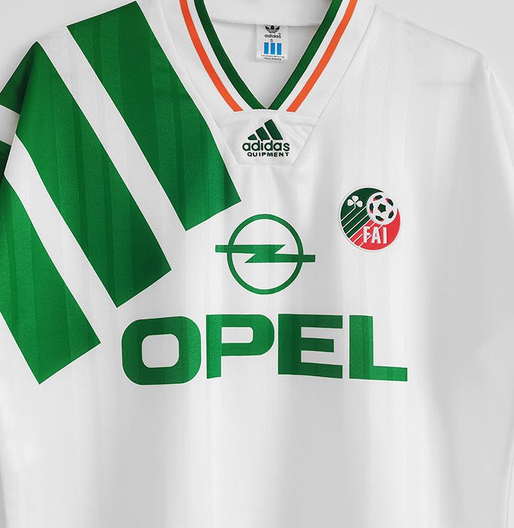 Republic of Ireland 1992/94 Away Jersey