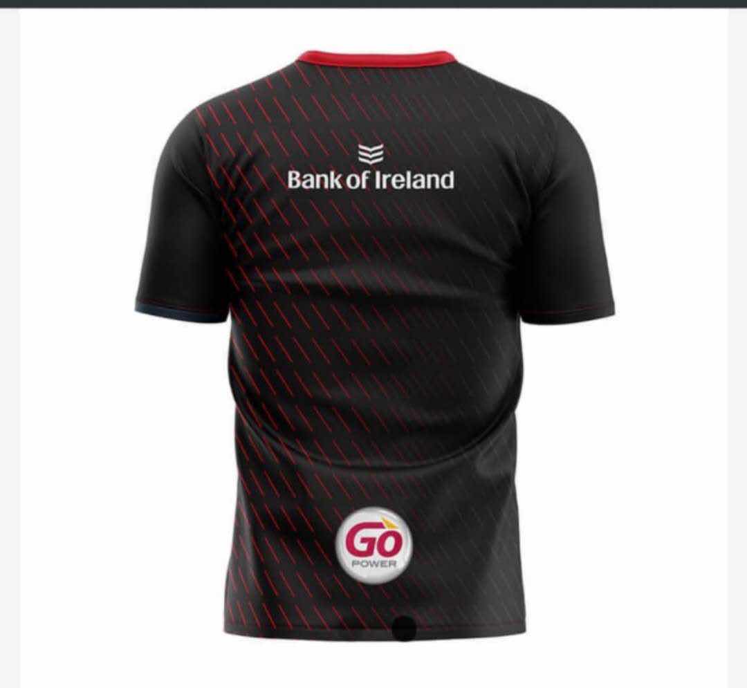 Ulster Rugby 2021 Alternate Jersey Ulster Rugby 2021 Alternate Jersey - Image 2