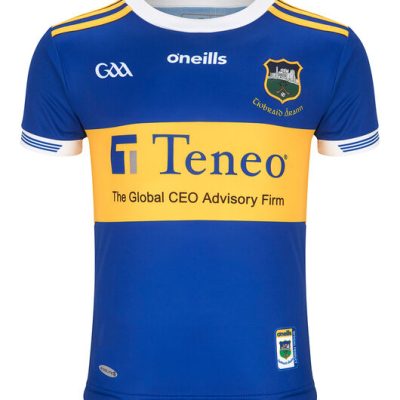 Tipperary 2019 Home Jersey