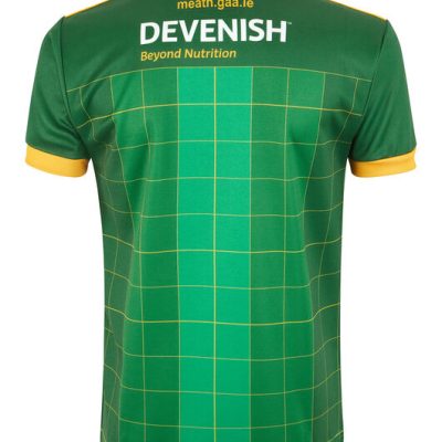 Alternative view of Meath 2020 GAA Home Jersey