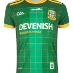Meath 2020 GAA Home Jersey