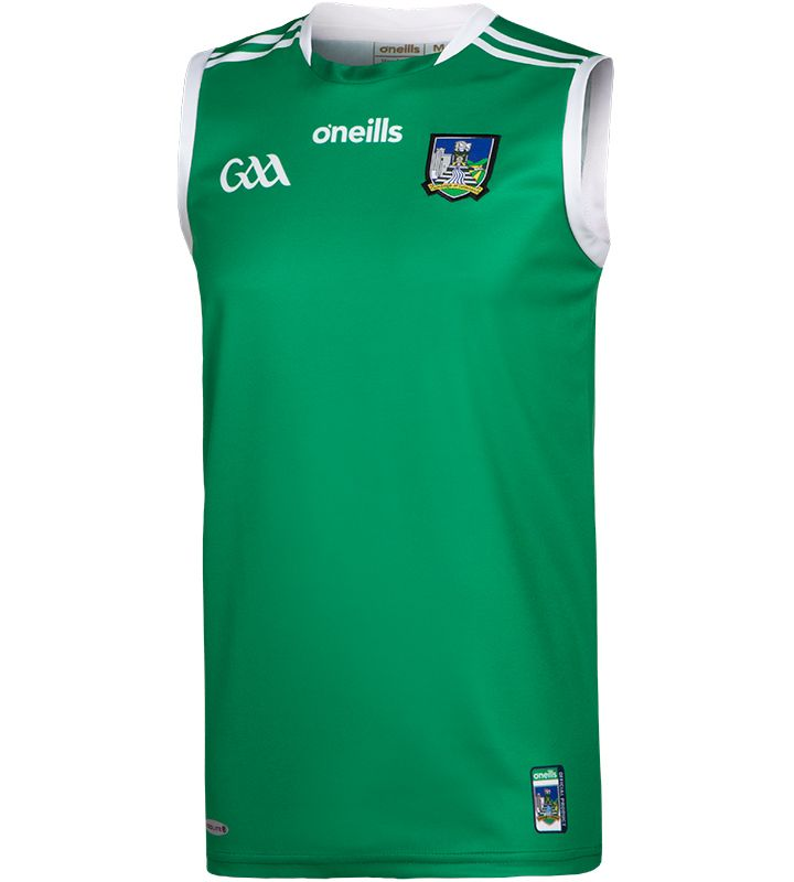 Limerick Rugby 2021 Sleeveless Jersey