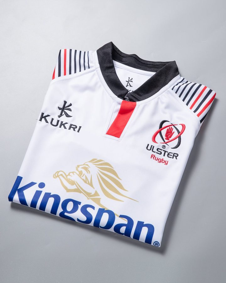 Ulster Rugby 2018 Home Jersey Ulster Rugby 2018 Home Jersey