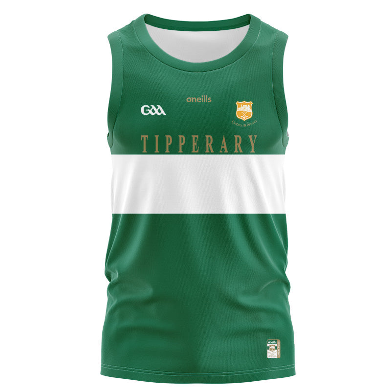 Tipperary Commemoration 2022 Goalkeeper Sleeveless Jersey Tipperary Commemoration 2022 Goalkeeper Sleeveless Jersey