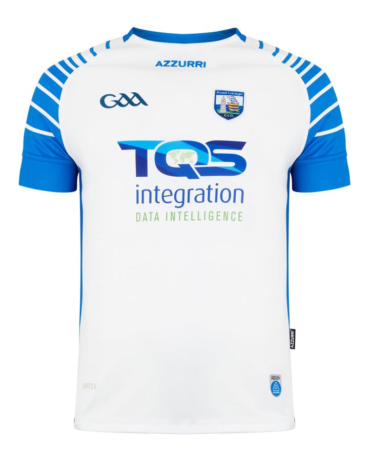 Waterford GAA 2024 Home Jersey