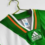 Republic of Ireland 1992 home Jersey