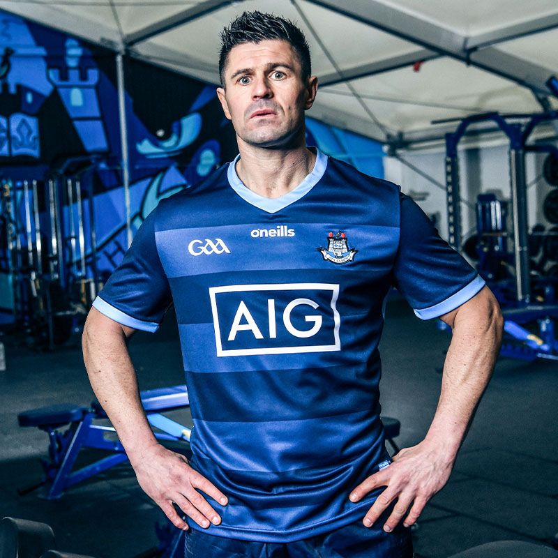 Dublin GAA 2022 Alternative Goalkeeper Jersey Dublin GAA 2022 Alternative Goalkeeper Jersey - Image 2