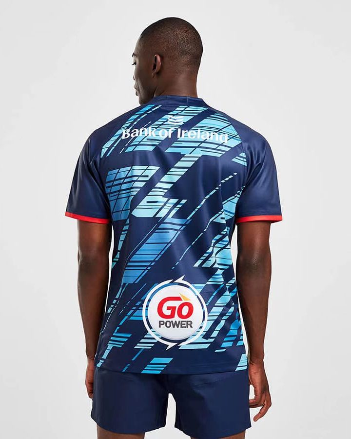 Alternative view of Ulster 2022 Away Jersey