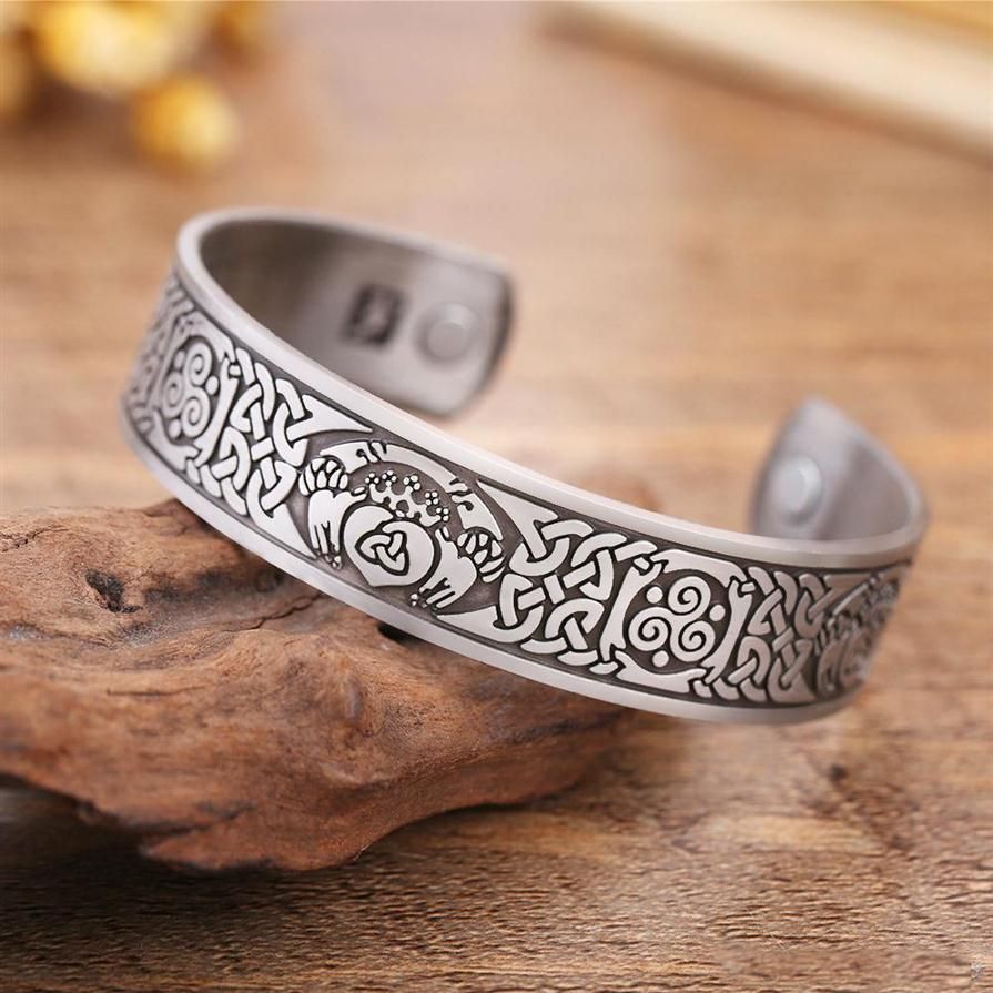 Claddagh Fishhook Bracelet Claddagh Fishhook Bracelet - Image 11