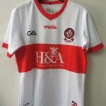 Derry GAA 2021 Home Jersey Derry GAA 2021 Home Jersey