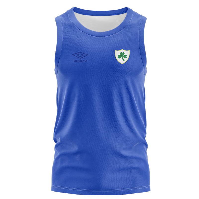Ireland 2022 Sleeveless Jersey Ireland 2022 Sleeveless Jersey