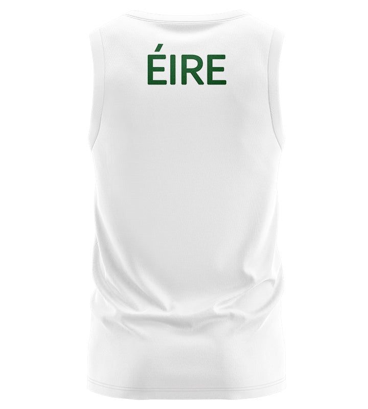 Alternative view of Ireland 2023 Sleeveless Jersey