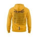 Irish heritage apparel 1916 Commemoration Hoodie