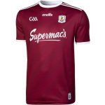 Galway GAA 2019 Home Jersey