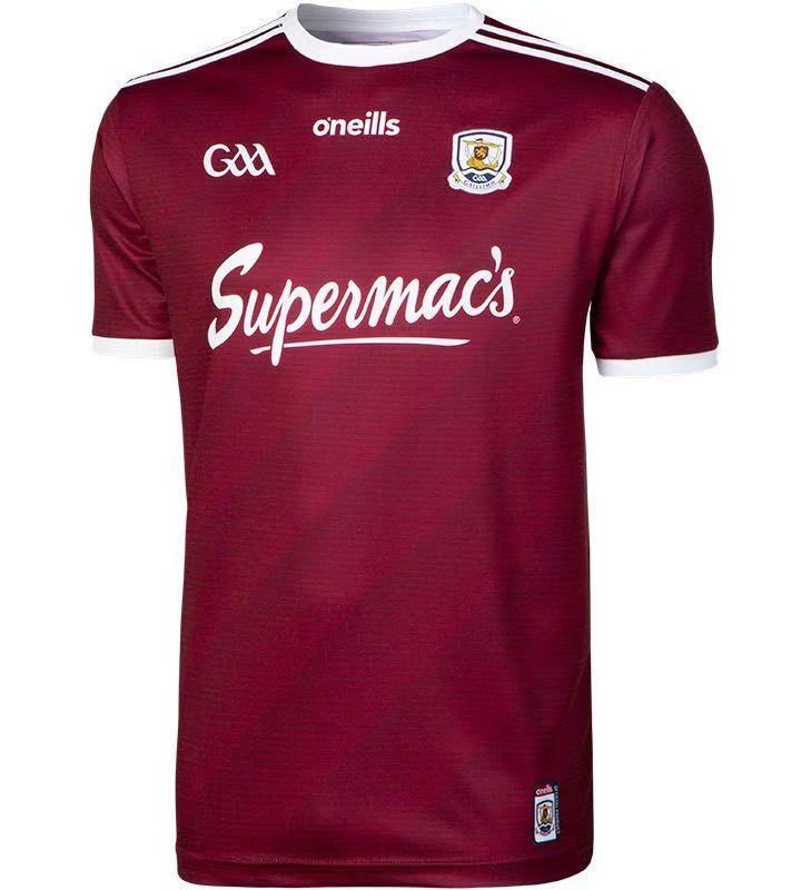 Galway GAA 2019 Home Jersey