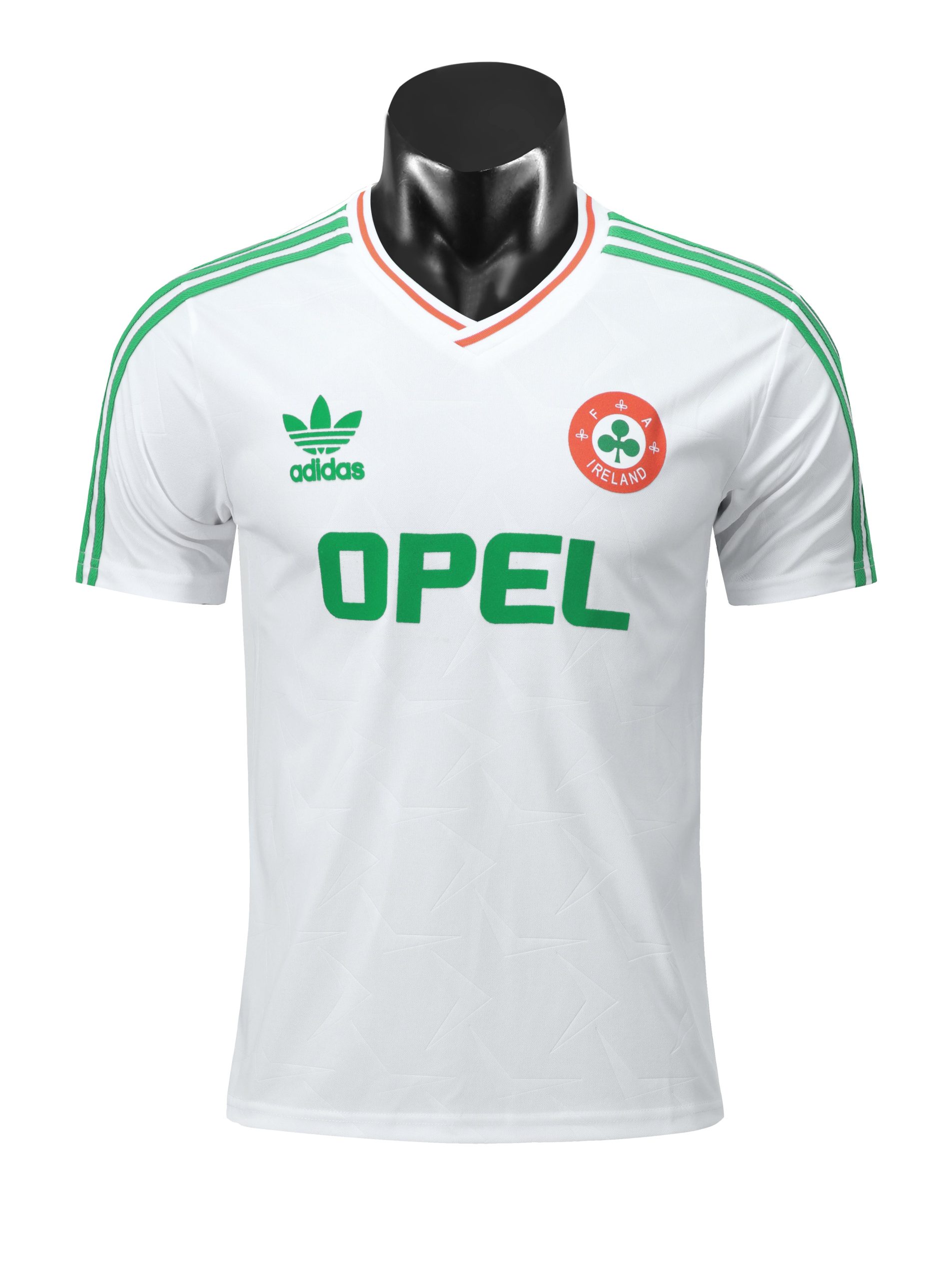 Republic of Ireland 1990 Away Jersey Republic of Ireland 1990 Away Jersey