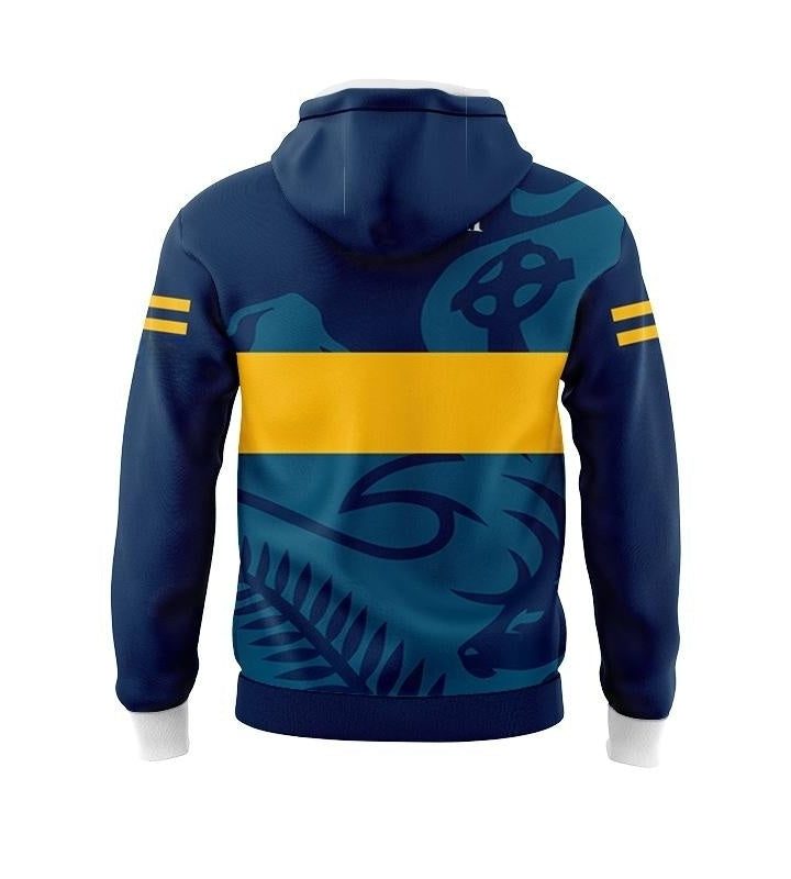Alternative view of Kerry 2021 GAA Hoodie