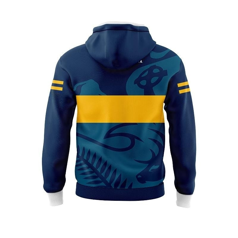 Kerry 2021 GAA Hoodie Kerry 2021 GAA Hoodie - Image 2