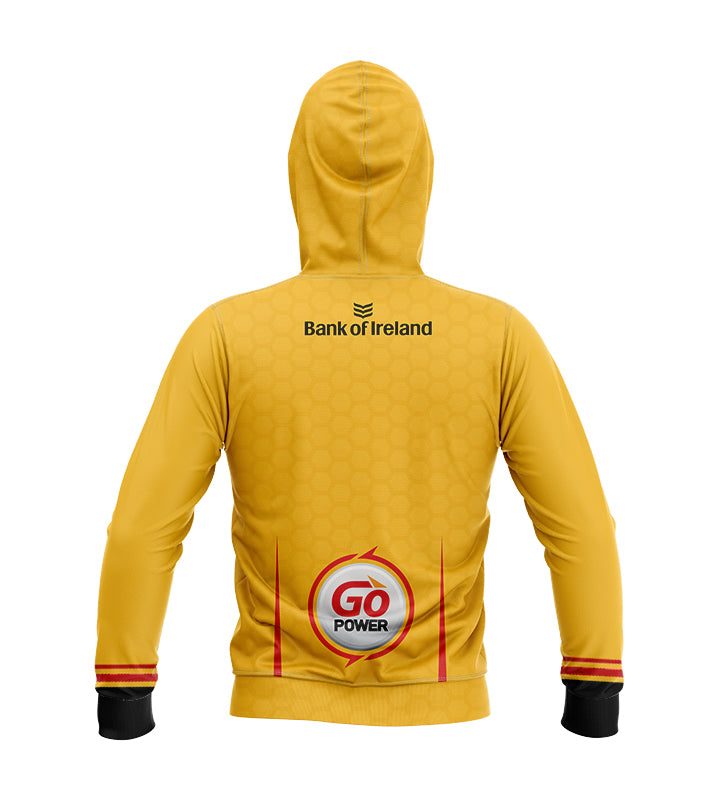 Alternative view of Openreach branding Ulster Rugby 2022 Hoodie