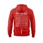 1916 insignia and Irish Hoodie
