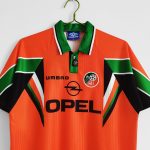 Republic of Ireland 1997 Away Jersey