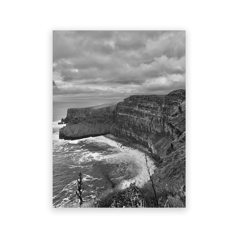 Cliffs of Moher & Clann Wall Art Set Cliffs of Moher & Clann Wall Art Set - Image 5