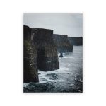 Cliffs of Moher & Clann Wall Art Set