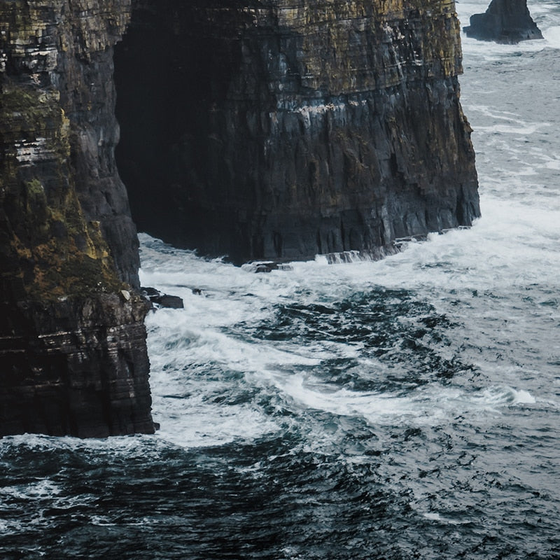 Cliffs of Moher & Clann Wall Art Set Cliffs of Moher & Clann Wall Art Set - Image 9