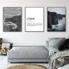 Cliffs of Moher & Clann Wall Art Set