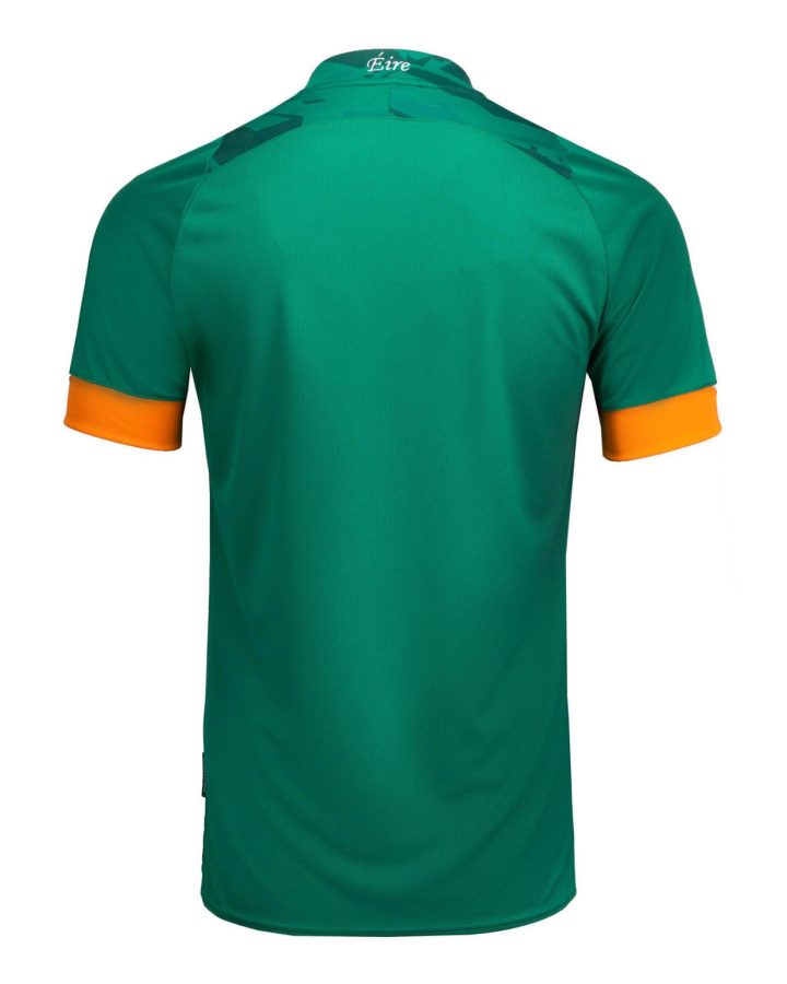 Republic of Ireland 2022 Home Jersey Republic of Ireland 2022 Home Jersey