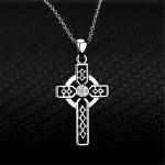 Celtic Cross Necklace