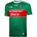 Mayo GAA 2019 Home Jersey