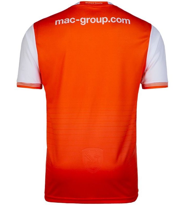 Alternative view of Armagh GAA Jersey