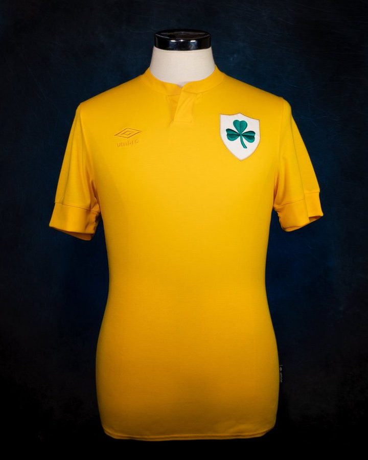 Republic of Ireland Centenary Jersey 2021
