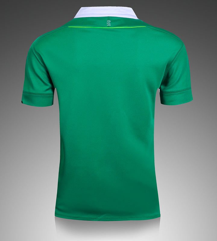 Alternative view of IRFU Ireland 2016/17 Rugby Jersey