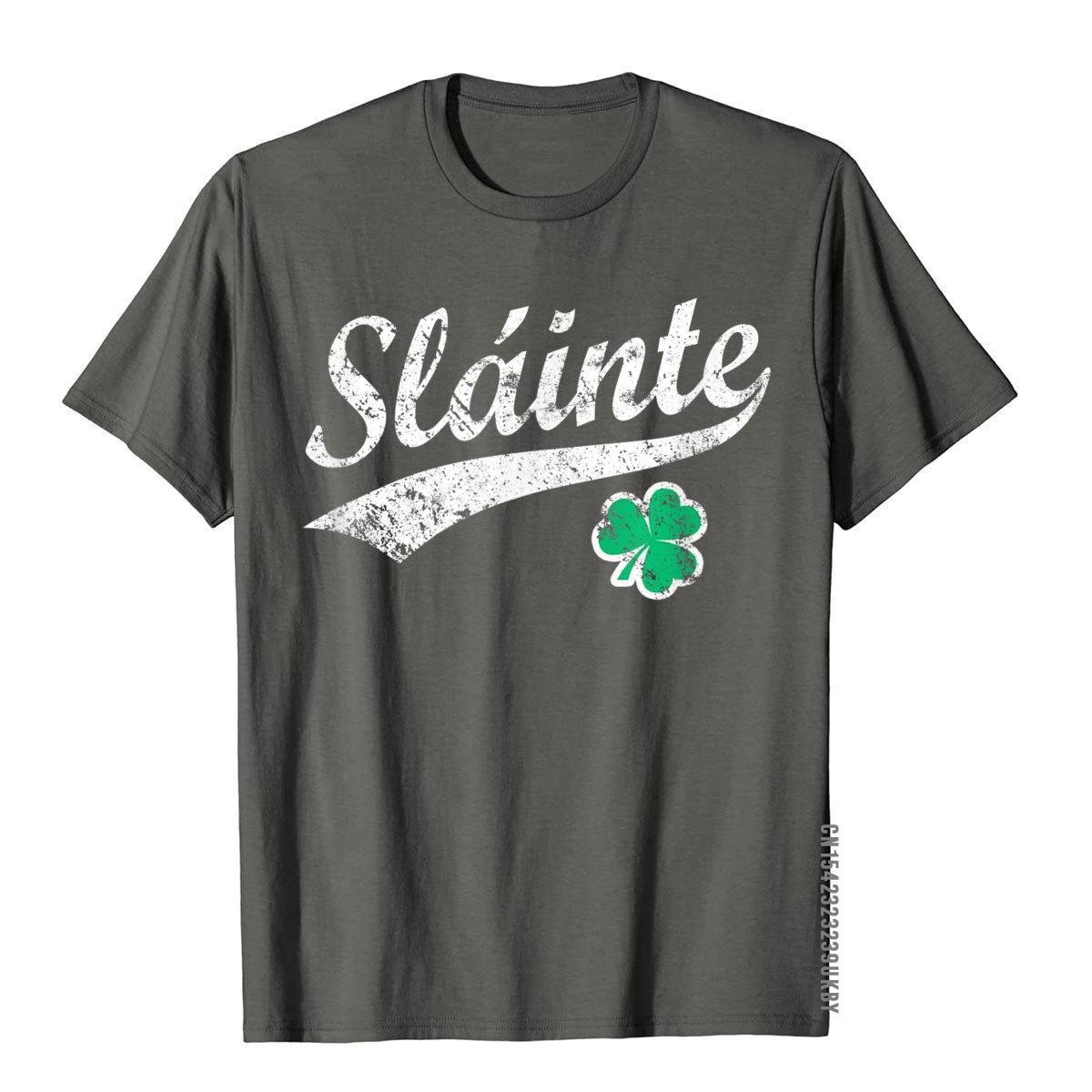 Slainte T-Shirt Slainte T-Shirt - Image 2