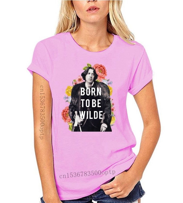 Born To Be Wilde T-Shirt Born To Be Wilde T-Shirt