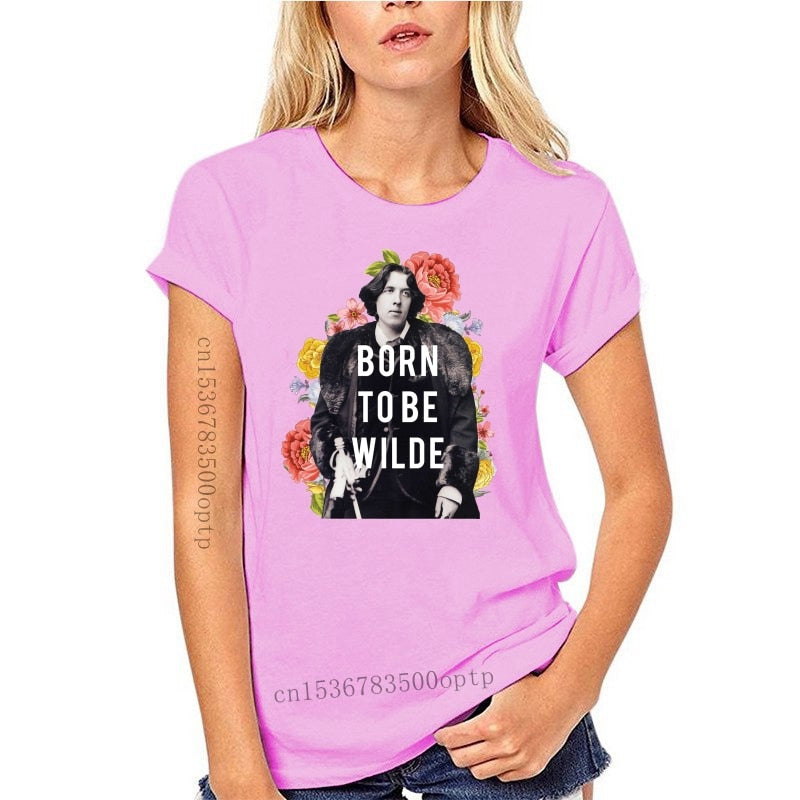 Born To Be Wilde T-Shirt Born To Be Wilde T-Shirt - Image 23