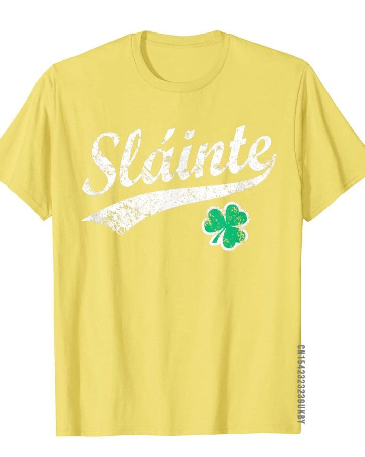 Slainte T-Shirt Slainte T-Shirt