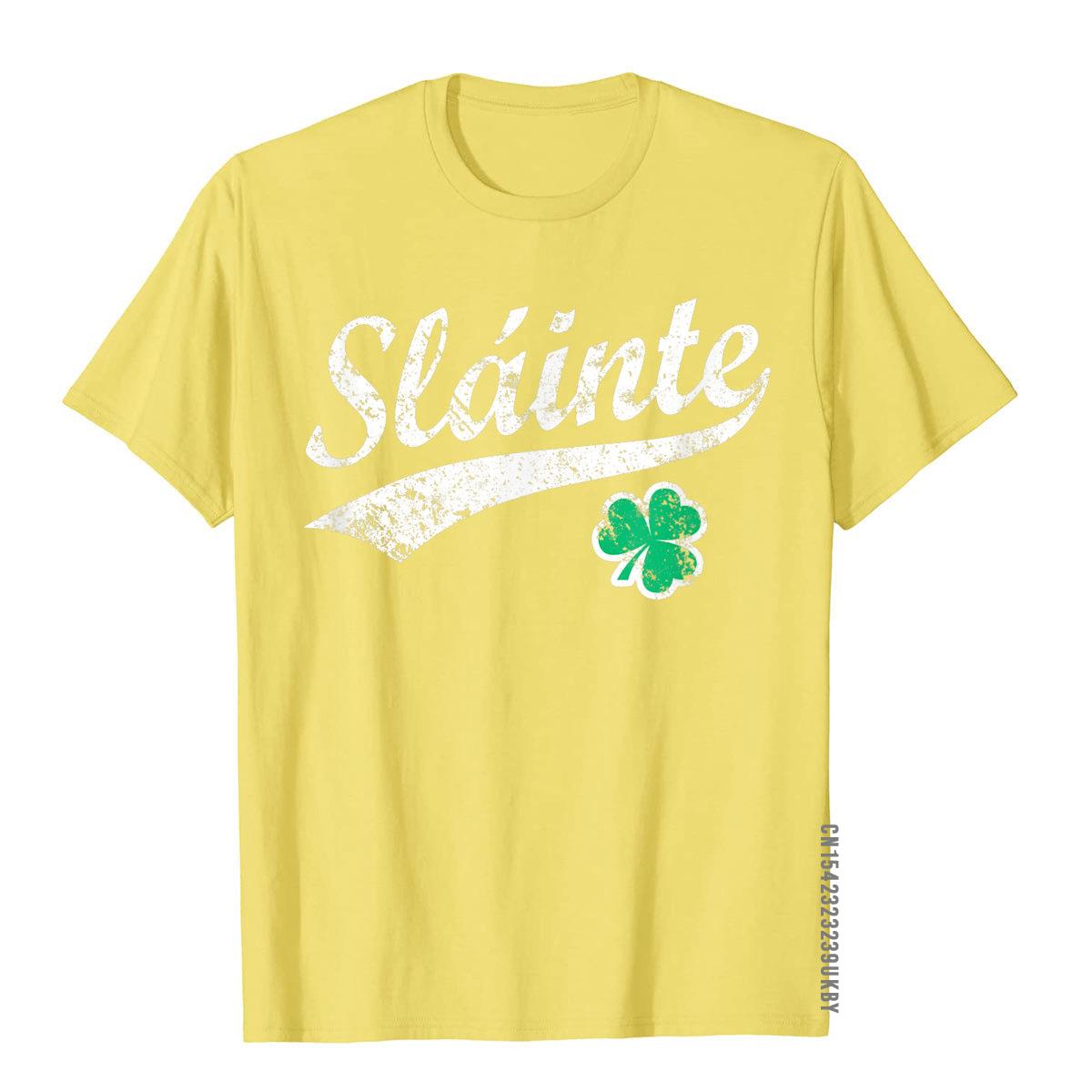 Slainte T-Shirt Slainte T-Shirt - Image 5