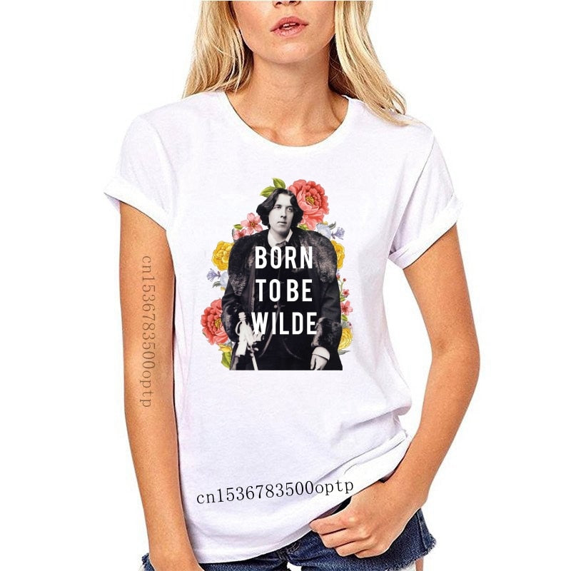 Born To Be Wilde T-Shirt Born To Be Wilde T-Shirt - Image 9
