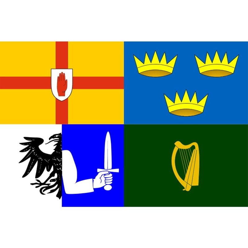 4 Provinces Flag 4 Provinces Flag