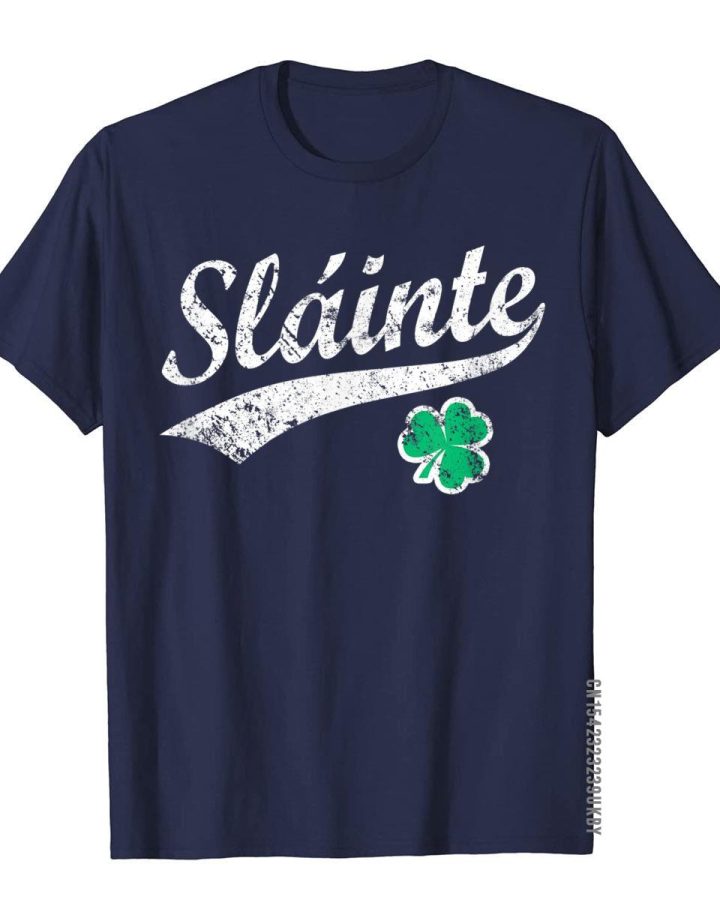 Slainte T-Shirt Slainte T-Shirt