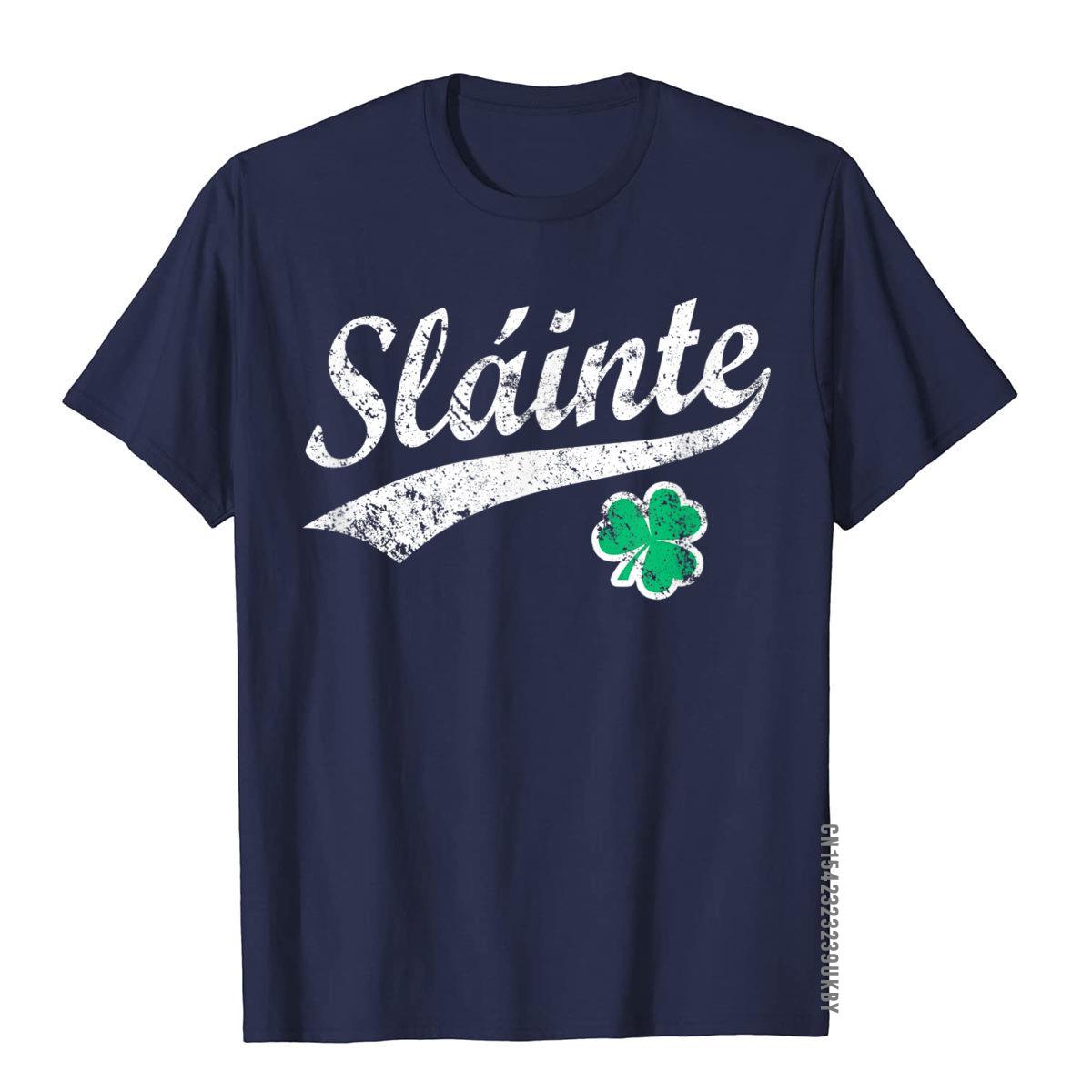 Slainte T-Shirt Slainte T-Shirt - Image 7