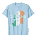 Flag Souvenir Distressed Ireland T-Shirt Flag Souvenir Distressed Ireland T-Shirt