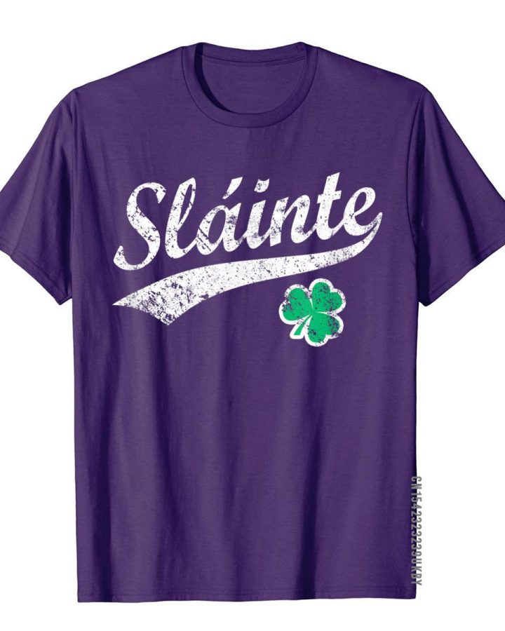 Slainte T-Shirt Slainte T-Shirt