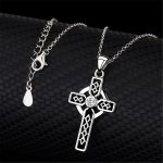 Celtic Cross Necklace