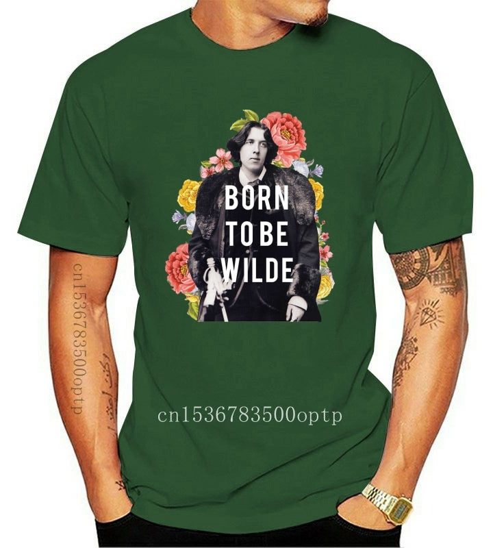 Born To Be Wilde T-Shirt Born To Be Wilde T-Shirt